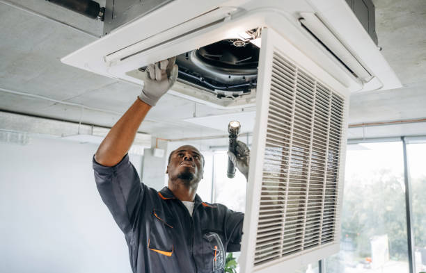 Licensed Heat Pump Repair service in Palmyra, IN - FH HVAC